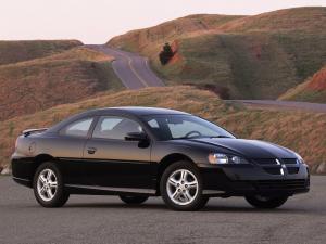 Dodge Stratus Coupe 2003 года